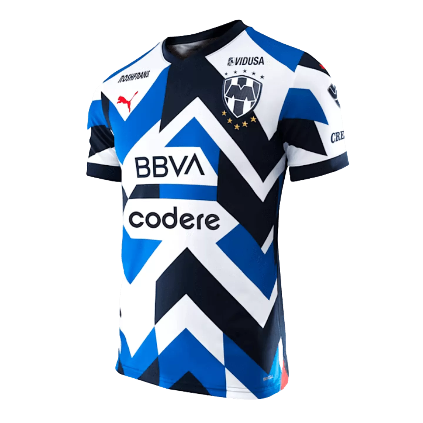 Puma Monterrey 23/24 Alternative Third Jersey