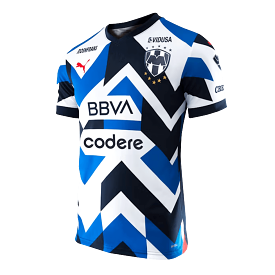 Puma Monterrey 23/24 Alternative Third Jersey