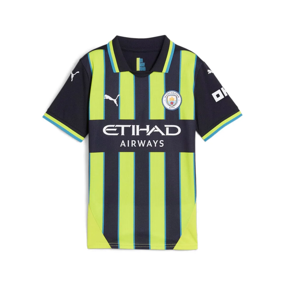 Puma Youth Manchester City FC Away Jersey Replica | 77508902