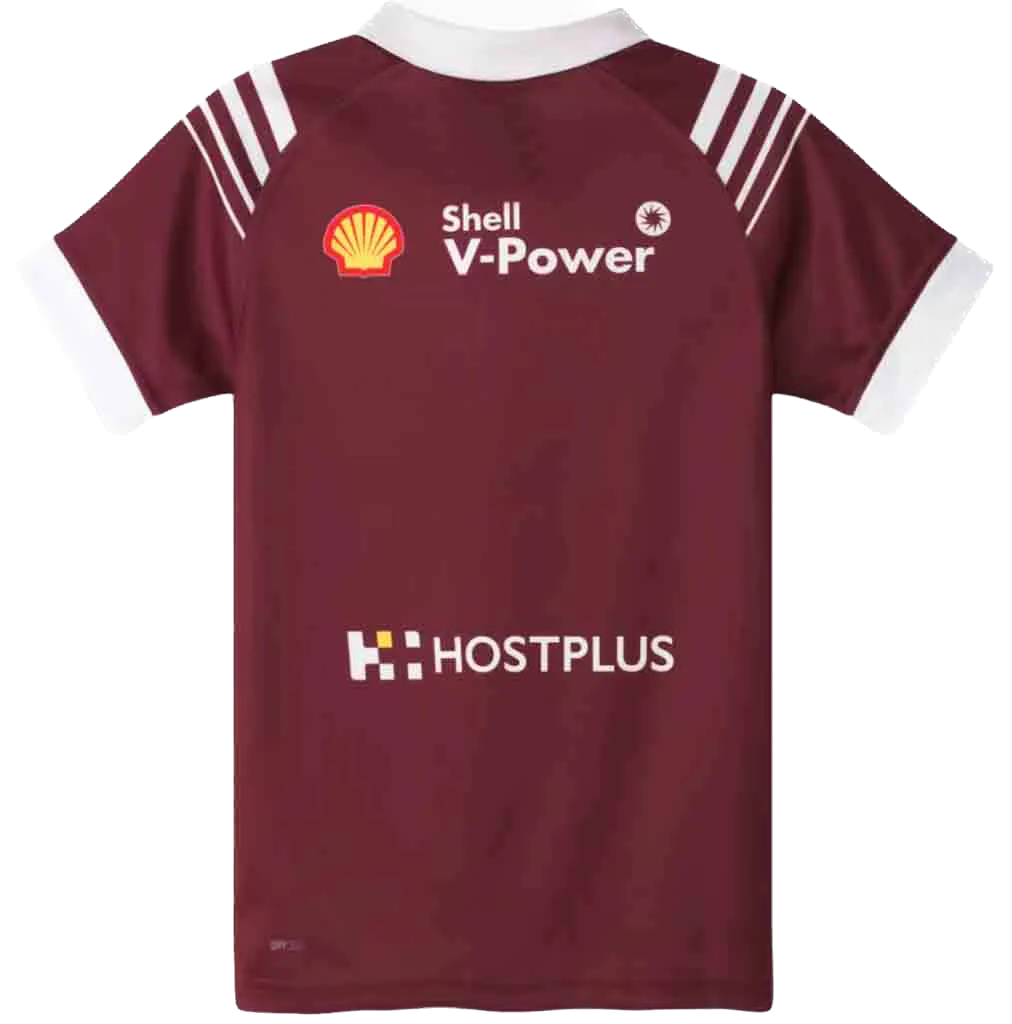 Queensland Maroons 2024 Replica Jersey Youth