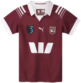 Queensland Maroons 2024 Replica Jersey Youth