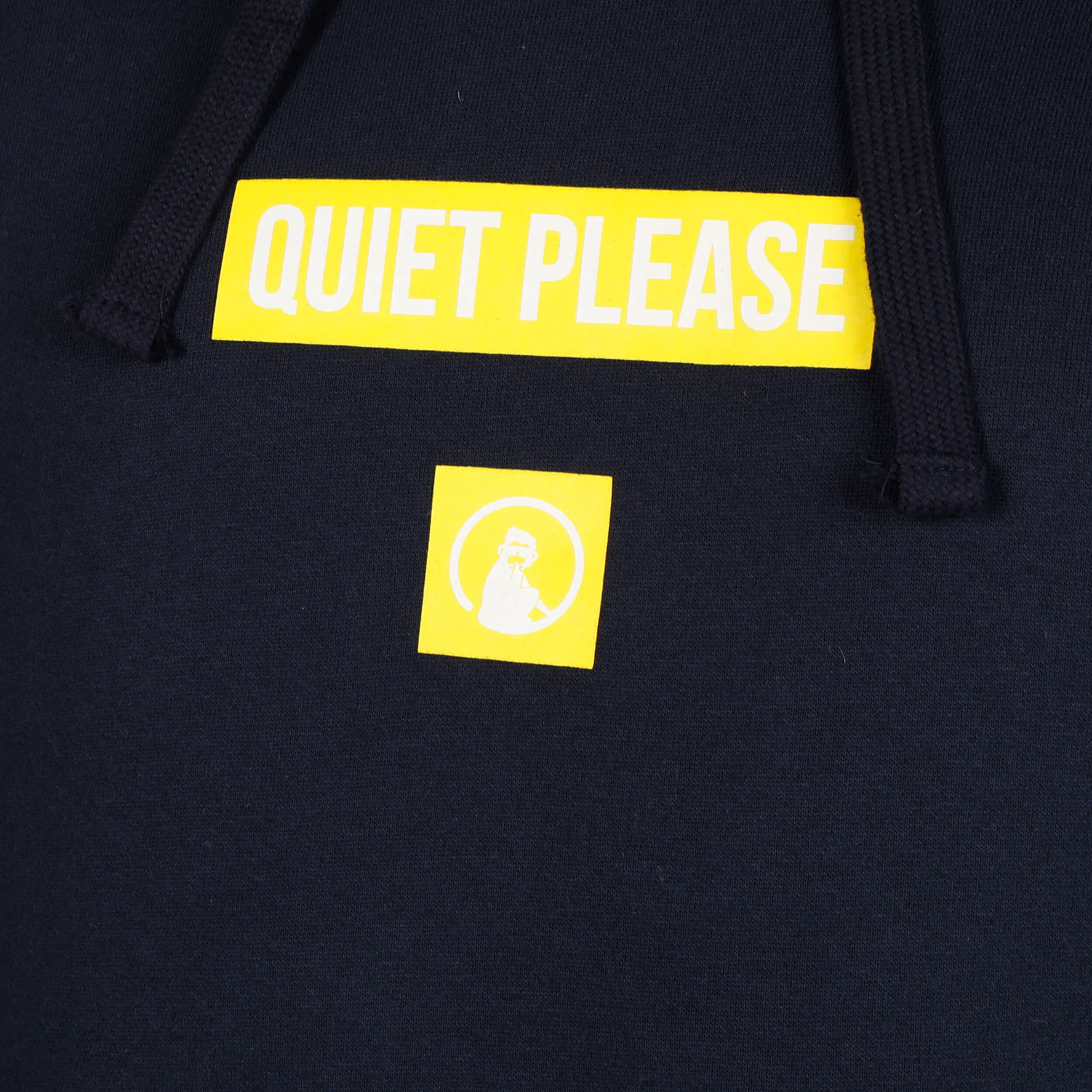 Quiet Please New York Skyline Hoody Men