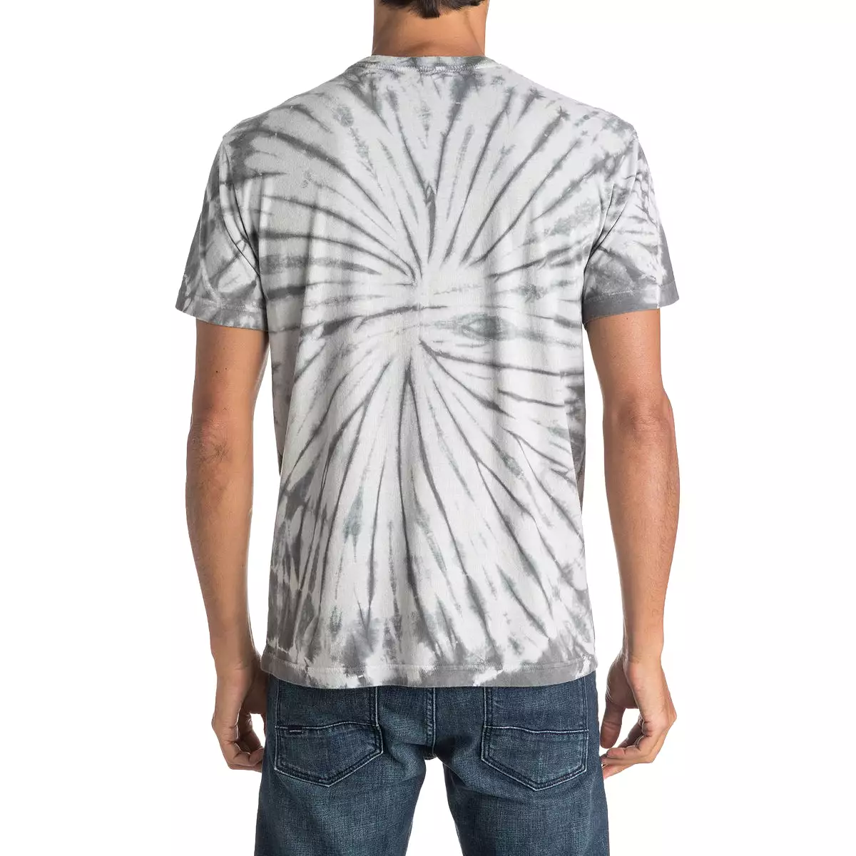 Quiksilver Off The Block Spiral Men's Short-Sleeve Shirts (Brand New)