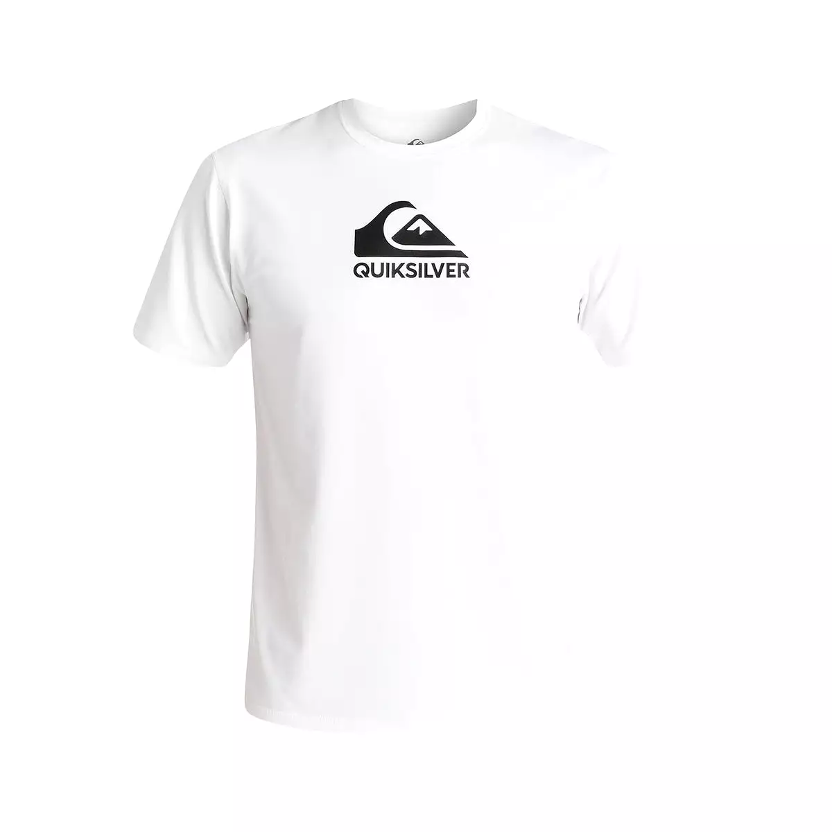 Quiksilver Solid Streak Men's Short-Sleeve Rashguard Suit (Brand New)