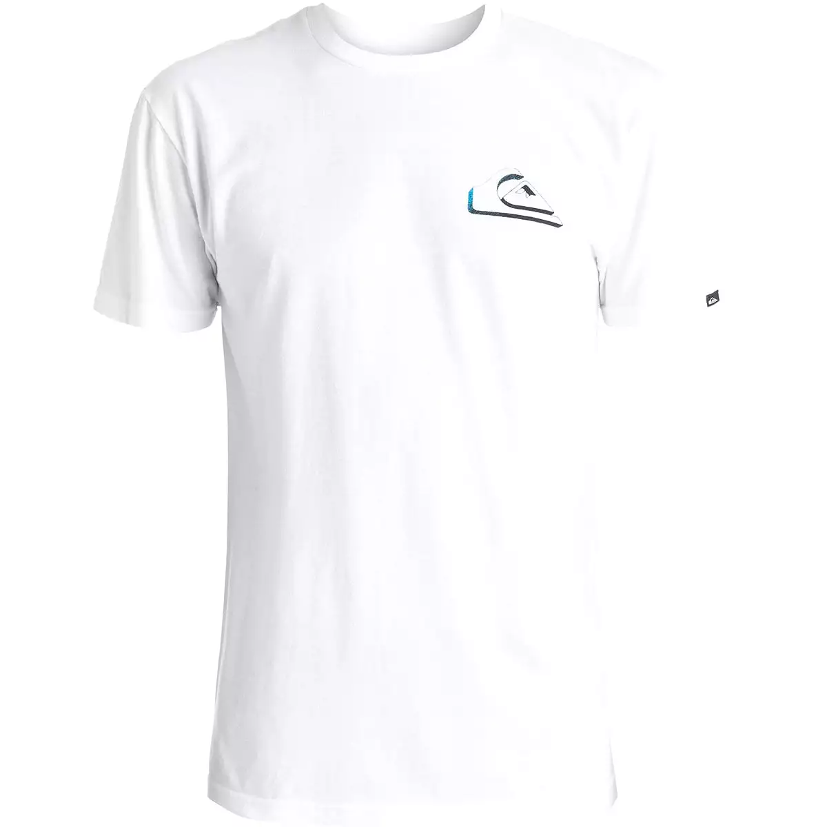 Quiksilver Sprayed In Men's Short-Sleeve Shirts (Brand New)