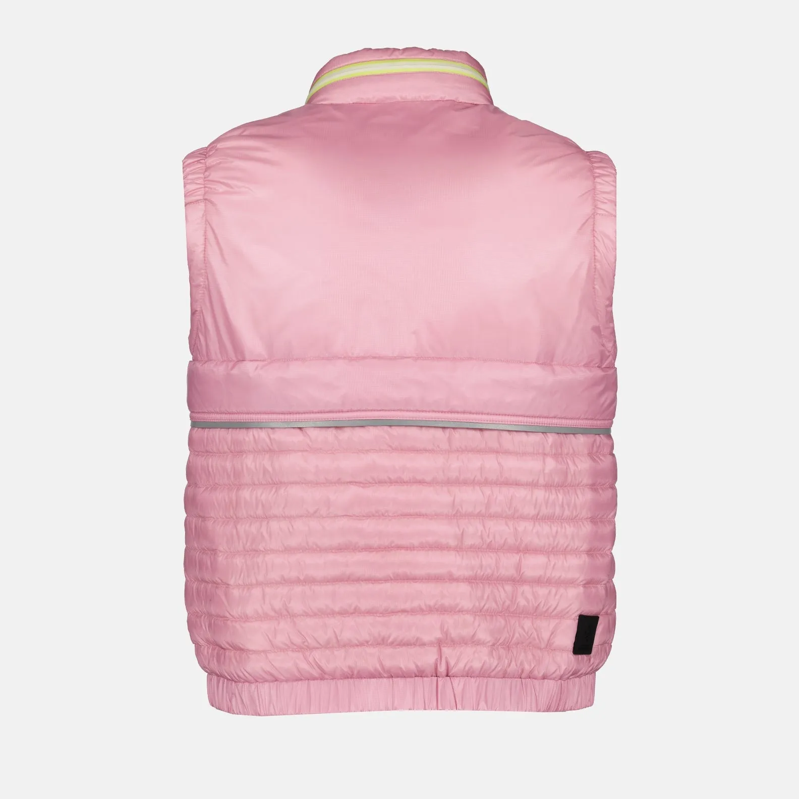 Quilted Pink Jacket