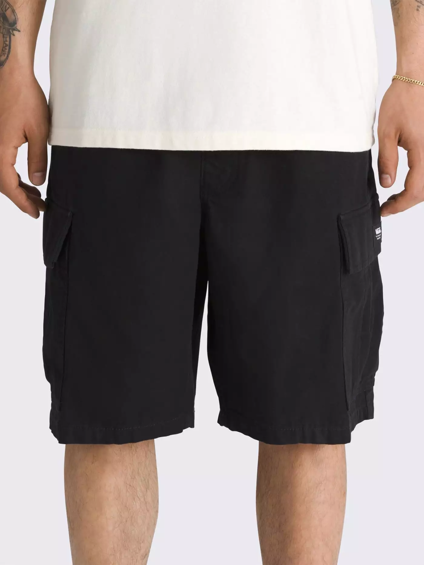 Range Cargo Loose Shorts