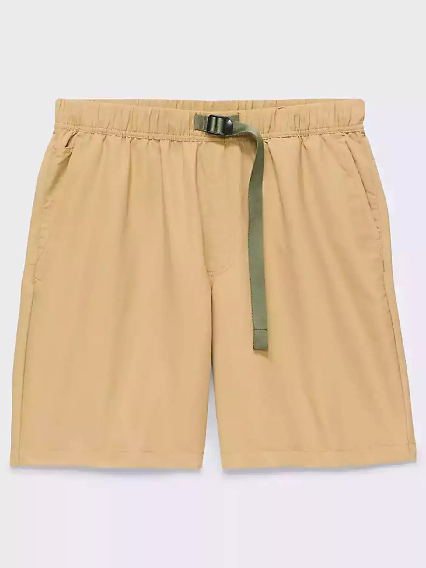 Range Nylon Loose Shorts