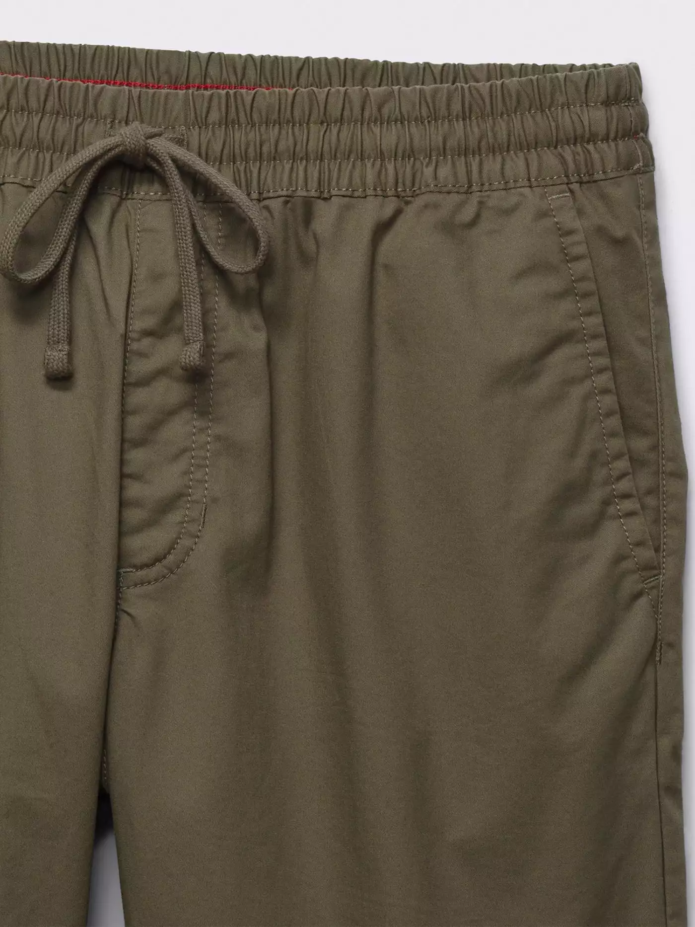 Range Relaxed Elastic Shorts