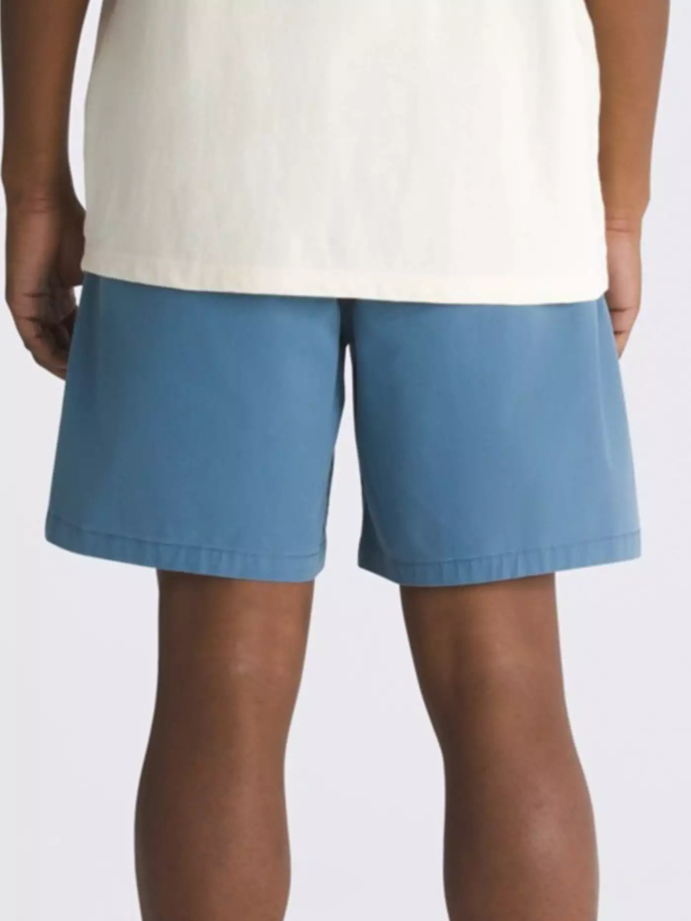 Range Relaxed Elastic Shorts