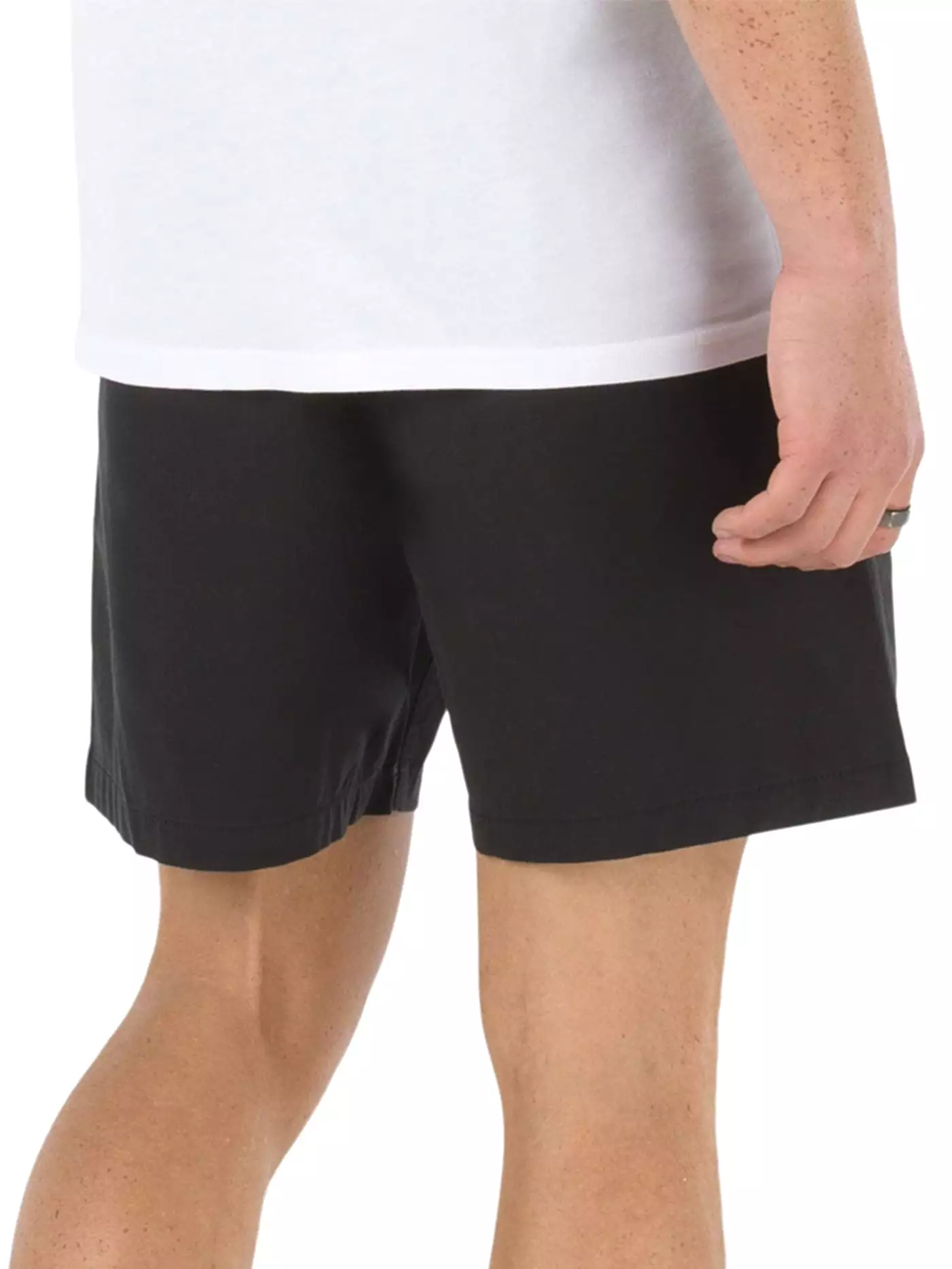 Range Relaxed Elastic Shorts