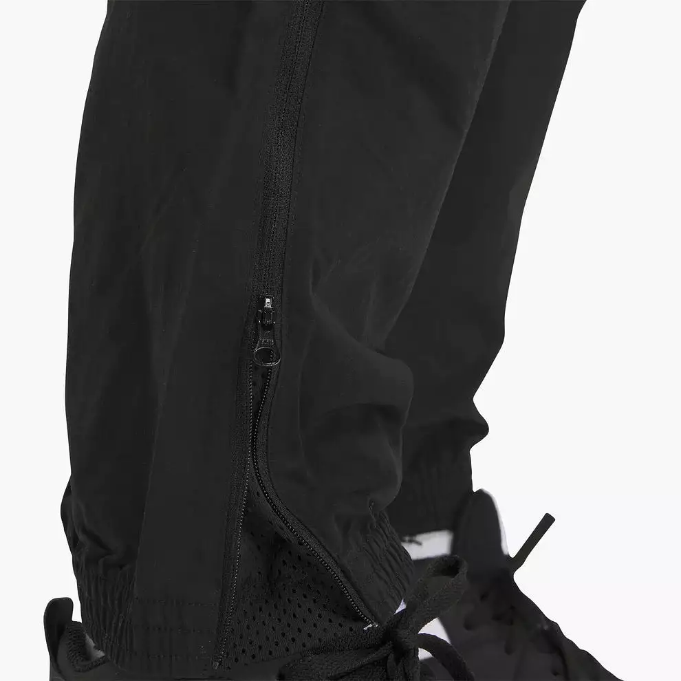 REEBOK MEN'S ATR HOOPWEAR BLACK PANTS