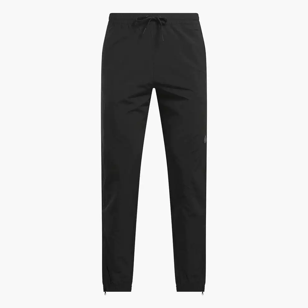 REEBOK MEN'S ATR HOOPWEAR BLACK PANTS