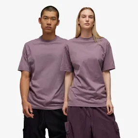 RELAXED SHORT SLEEVE TEE 'LEGACY PURPLE'