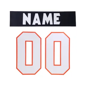 Replica Komets Jersey Customization