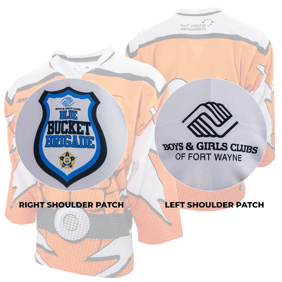 Replica Super Hero Night Komets Jersey