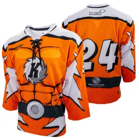 Replica Super Hero Night Komets Jersey