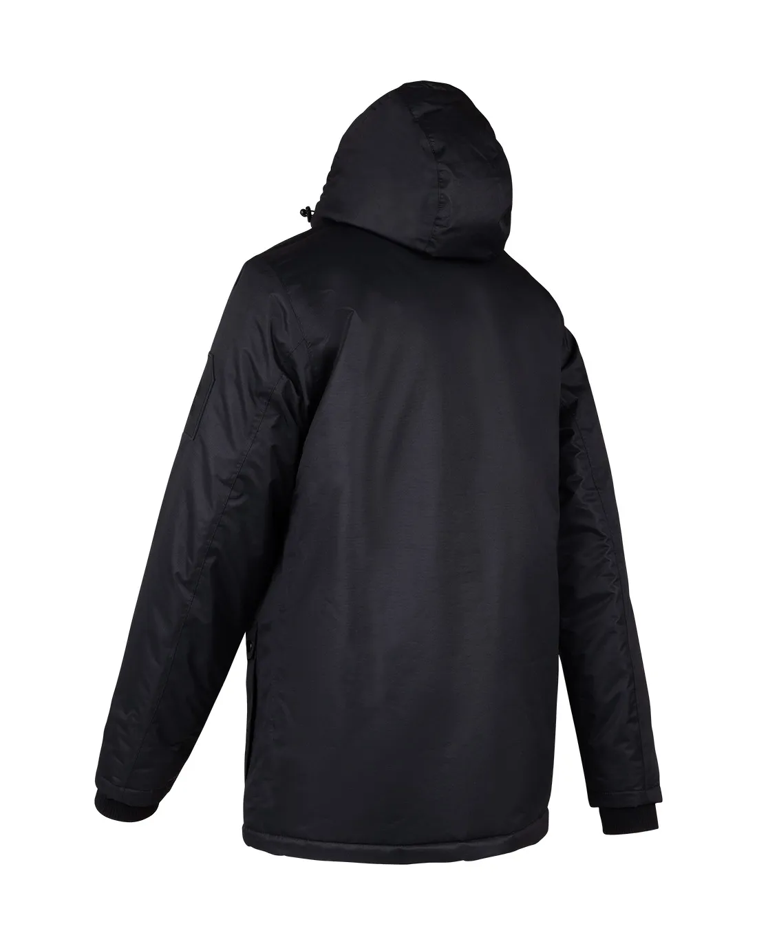 Robey - Crossbar Parka Jacket - Black