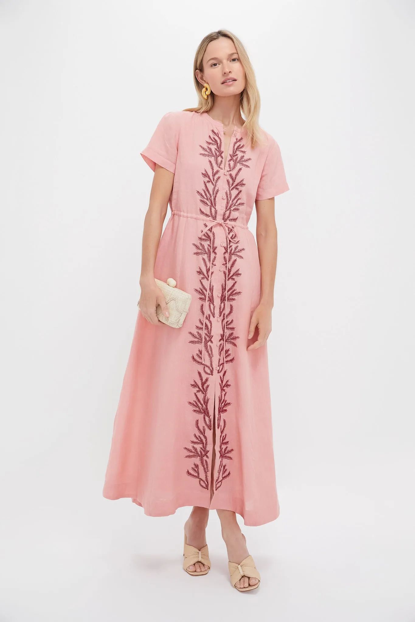 Rose Yvonne Dress