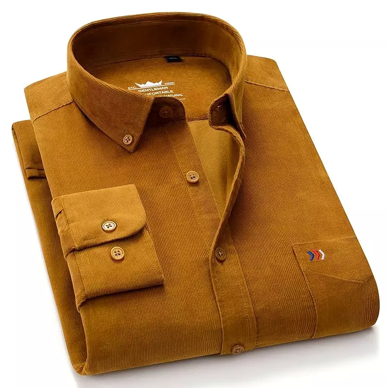 Ryan Corduroy Shirt For Men