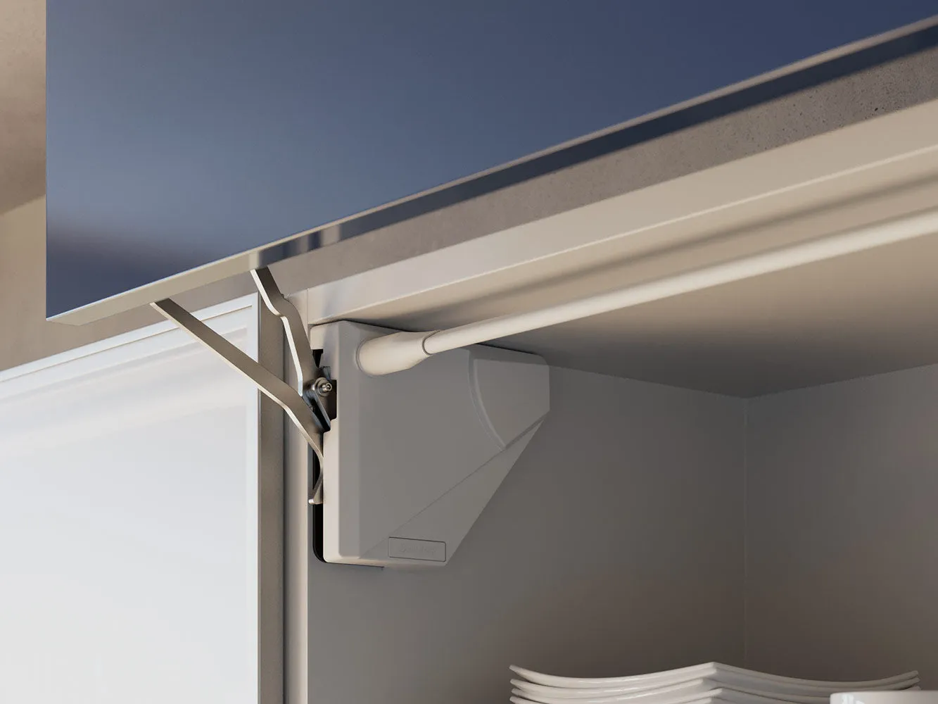 Salice EvoLift Parallel Lift System for Short Doors (360-440mm)