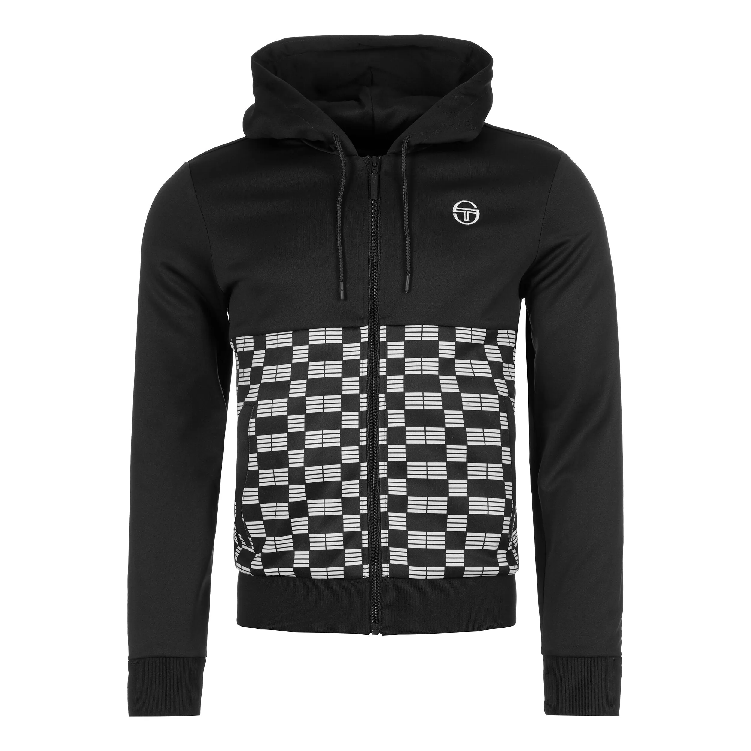 Sergio Tacchini Mosaico Hoody Tracksuit Men