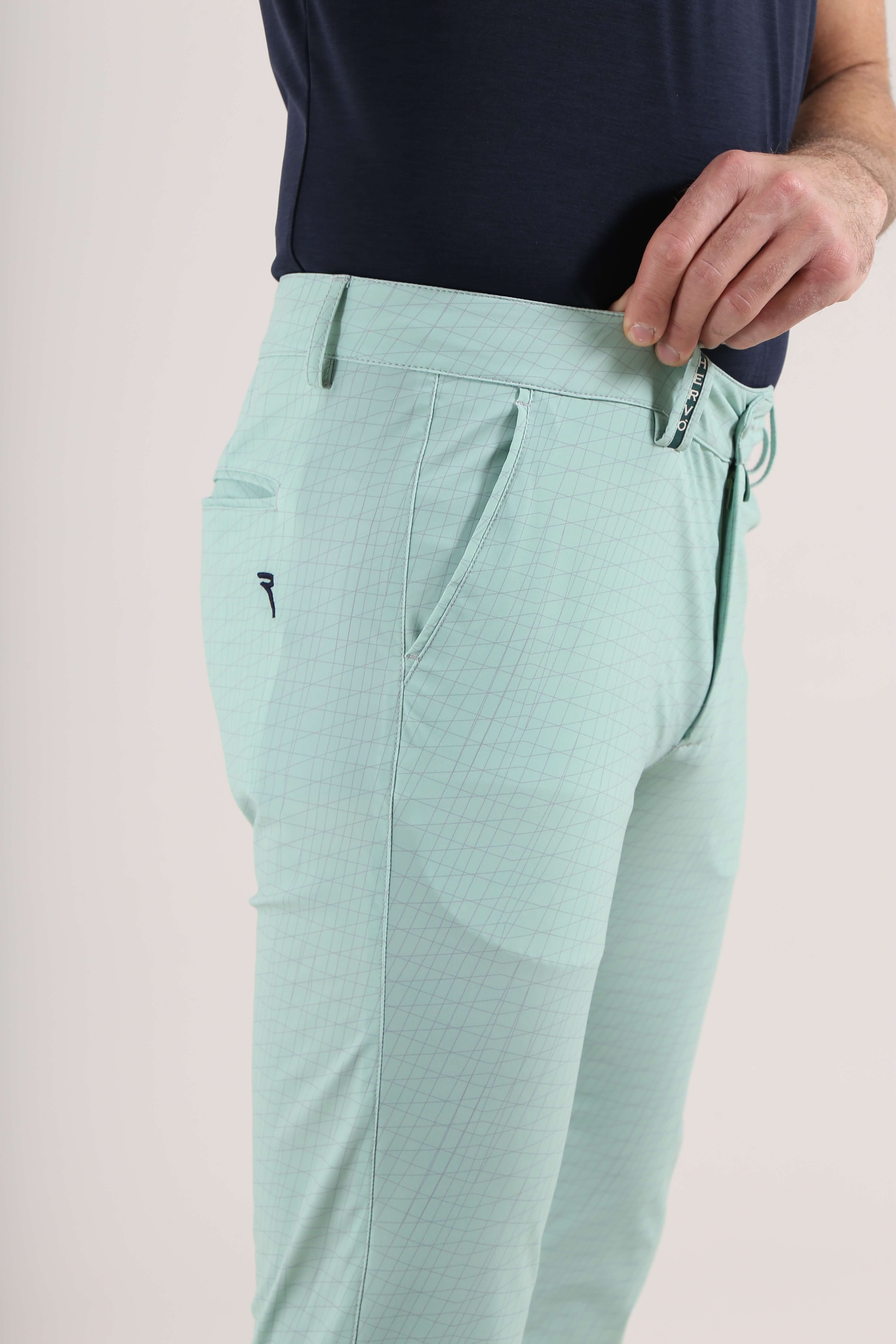 SETTENANI | SUNBLOCK PERFORMANCE TROUSERS