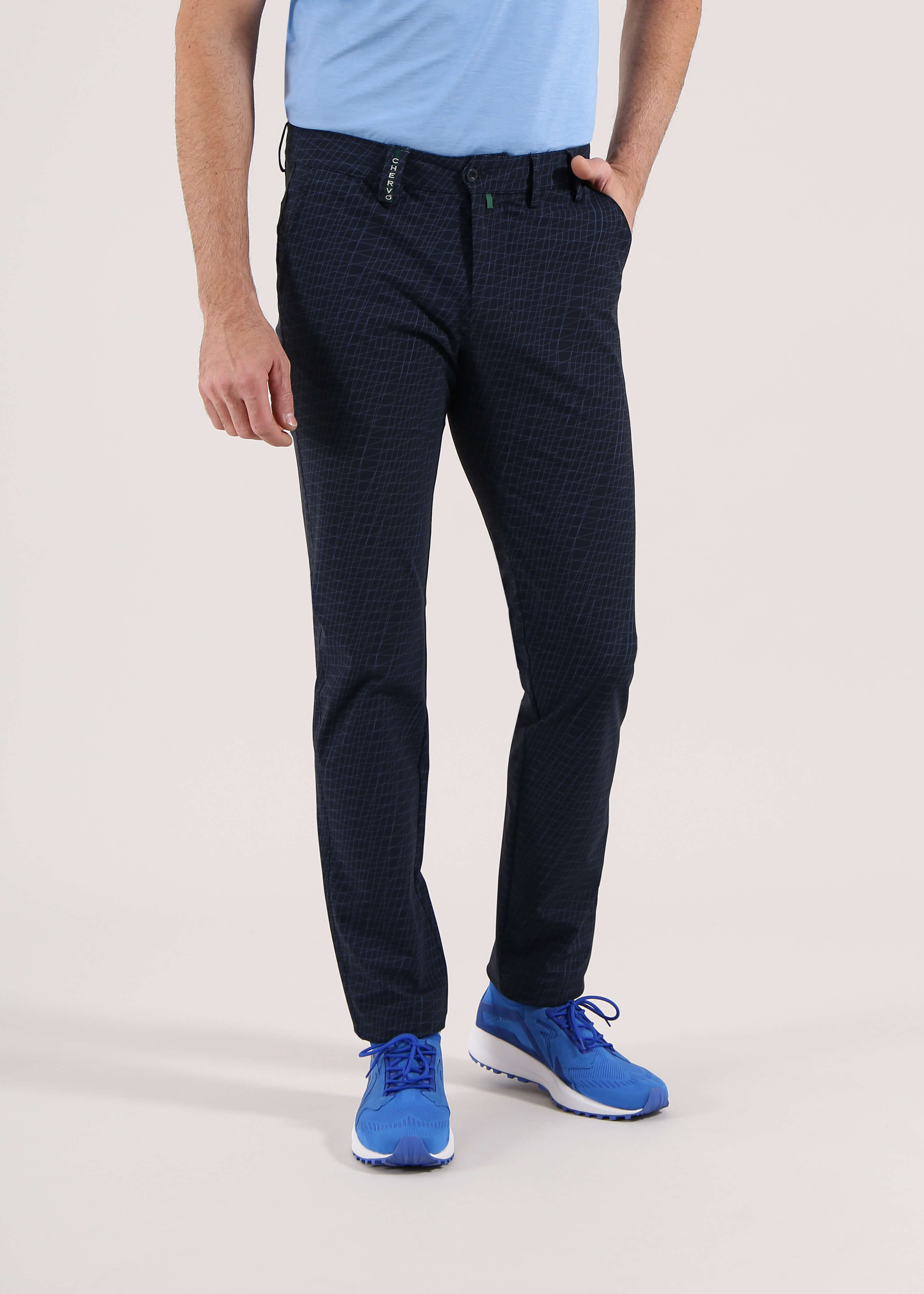 SETTENANI | SUNBLOCK PERFORMANCE TROUSERS