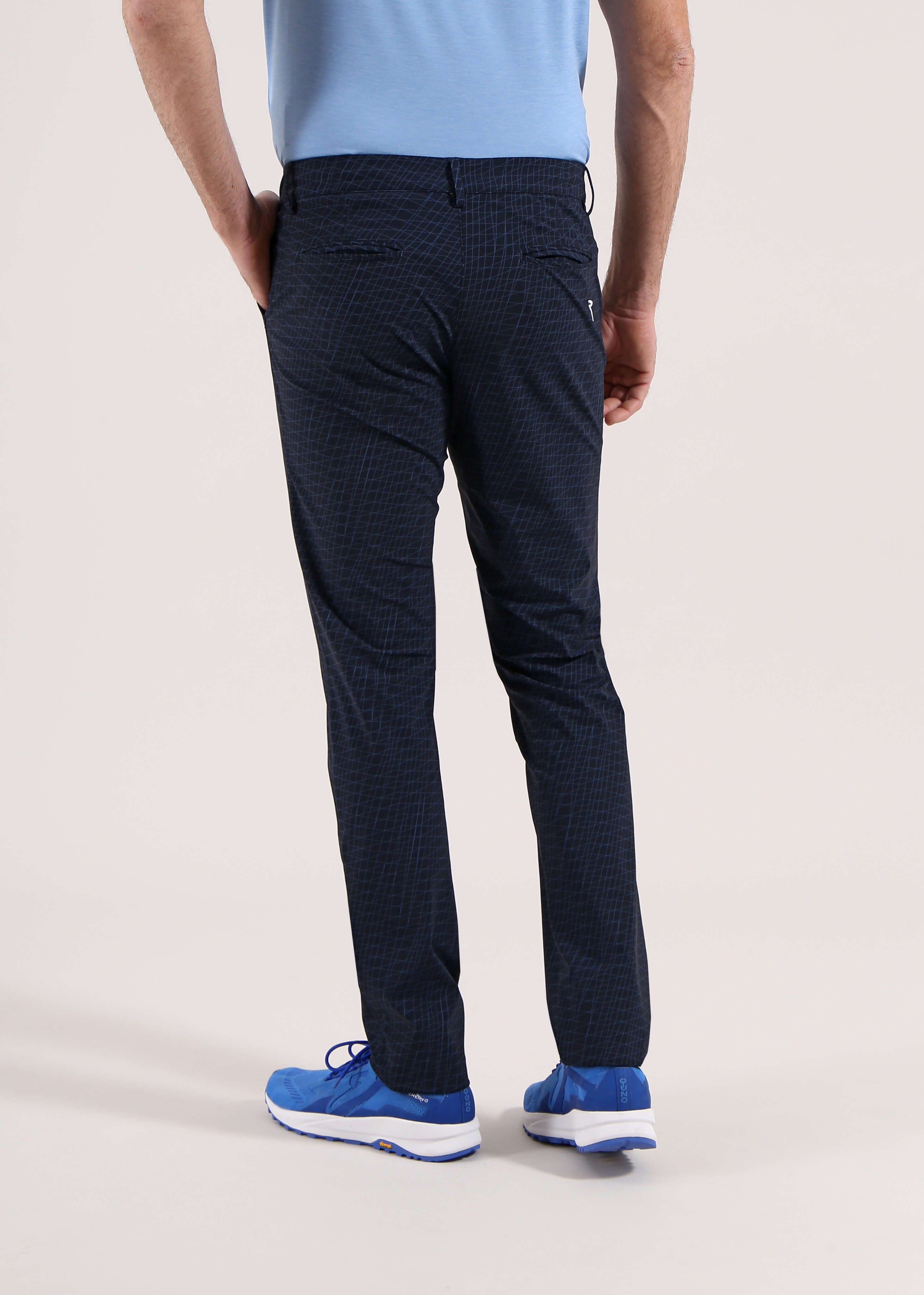 SETTENANI | SUNBLOCK PERFORMANCE TROUSERS