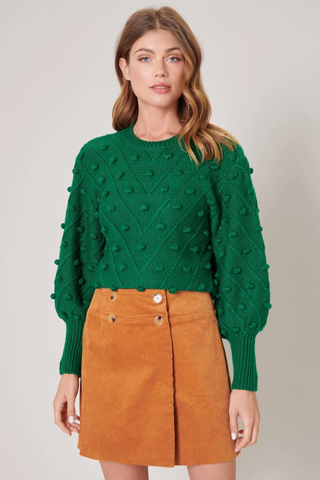 Shake Your Pom Pom Sweater