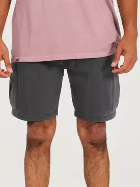 Short Fleece Jogger Shorts