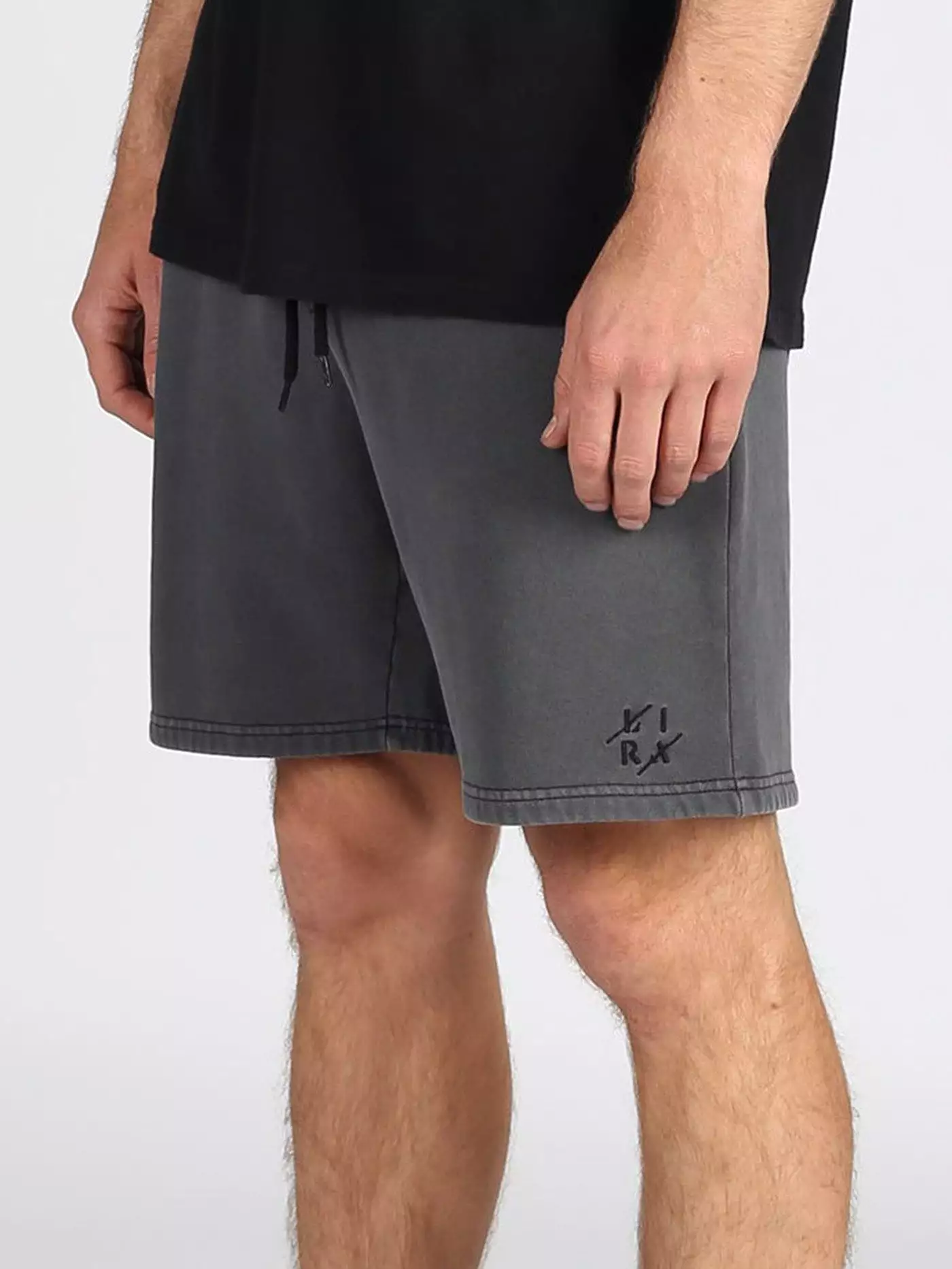 Short Fleece Jogger Shorts