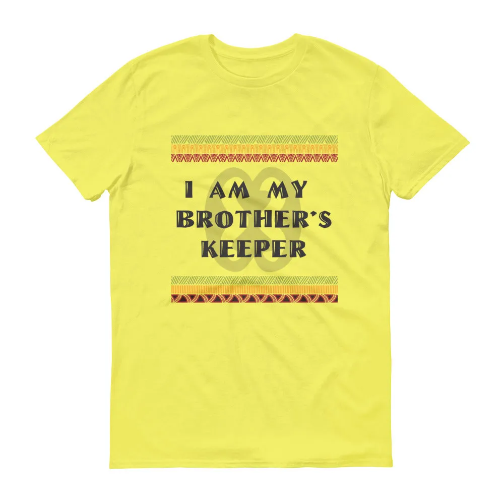 Short sleeve Brother's Keeper t-shirt