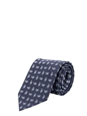 Silk tie