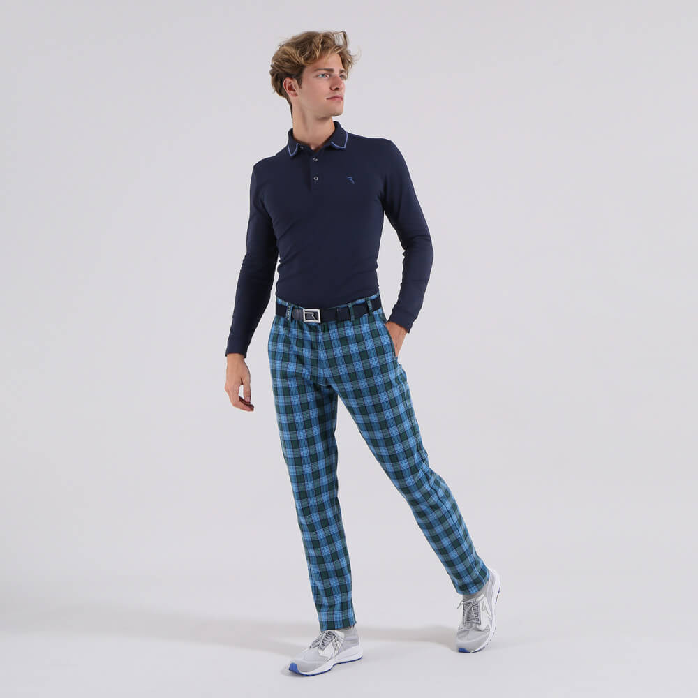 SLEEPY | 2-WAY STETCH TROUSERS