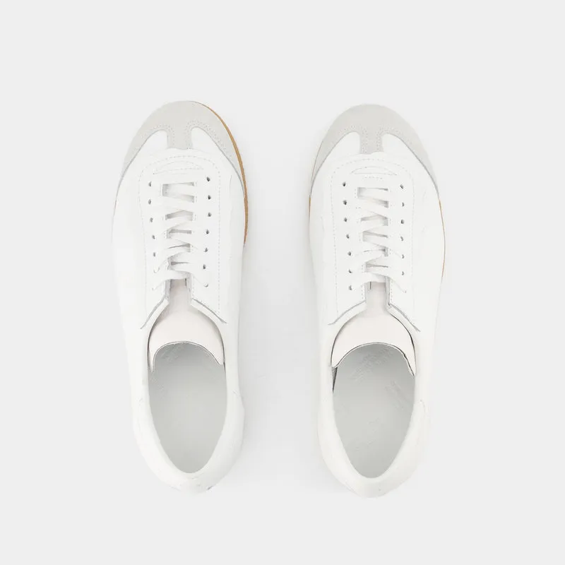 Sneakers - Maison Margiela - White - Leather