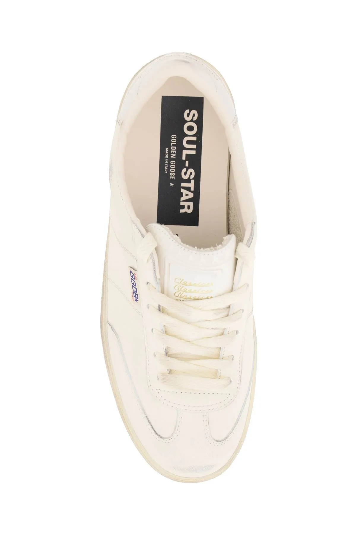 soul star sneakers GMF00464 F005049 WHITE/MILK