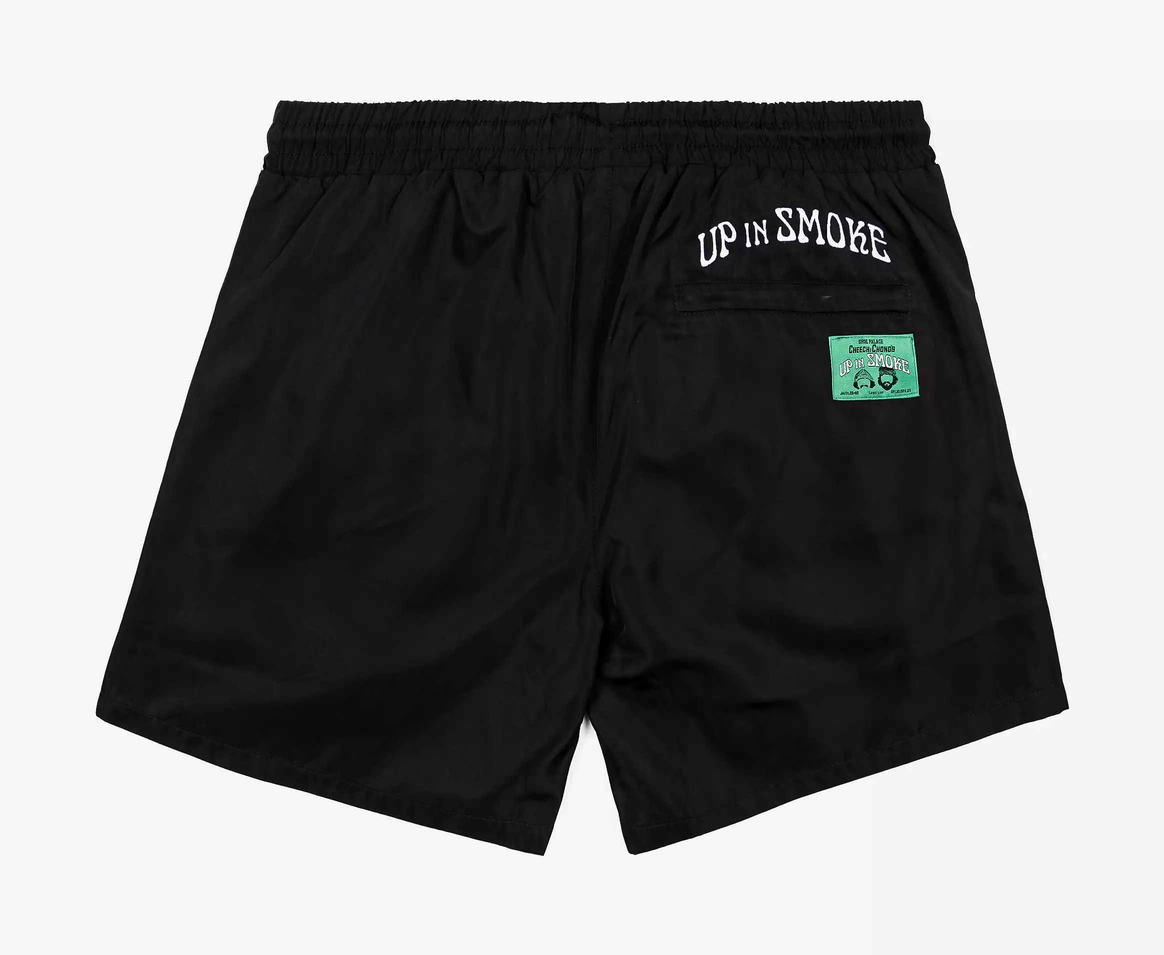 SP x Cheech and Chong's Up In Smoke Hybrid Mens Shorts (Black)