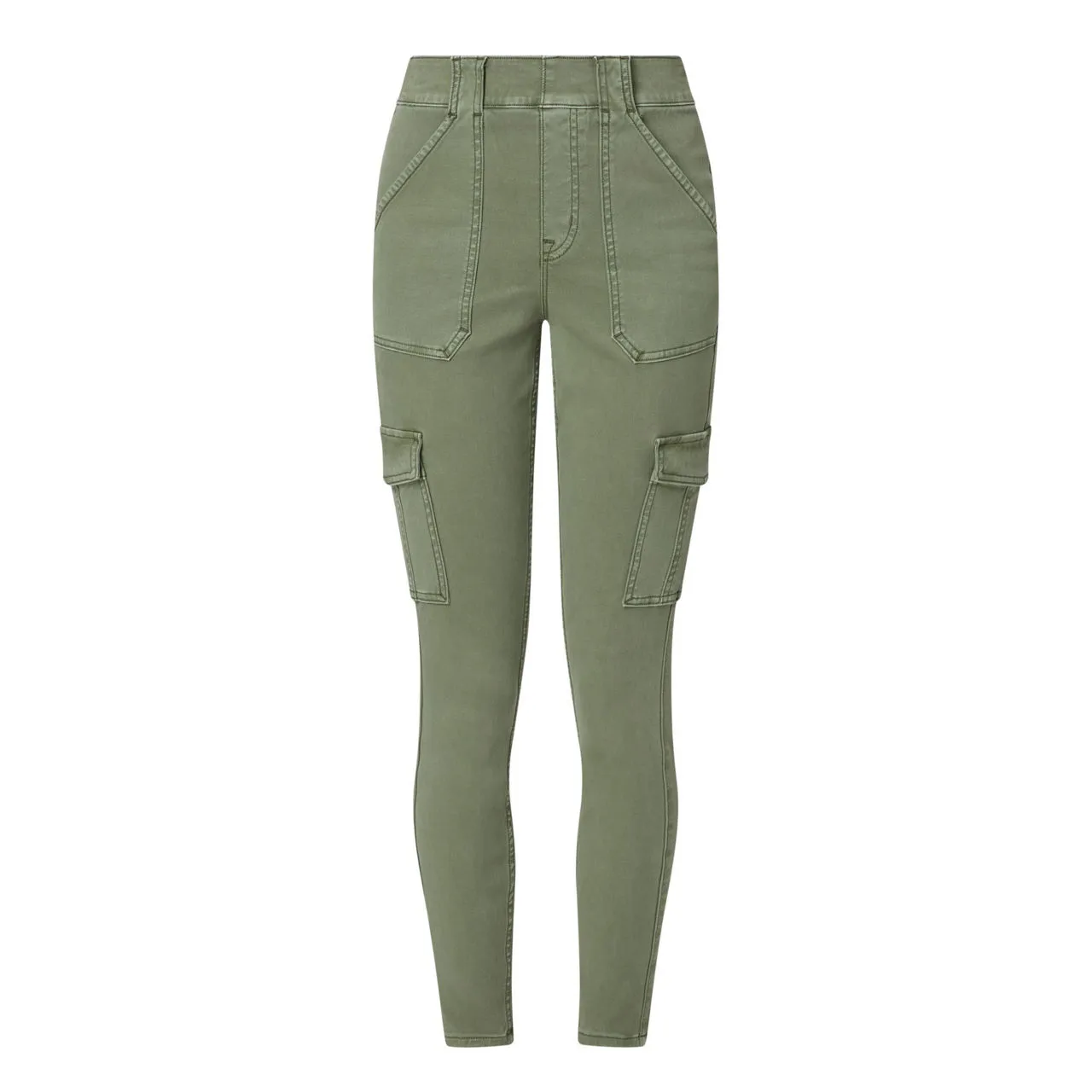 SPANX BESTSELLER Cargo Leggings - Soft Sage