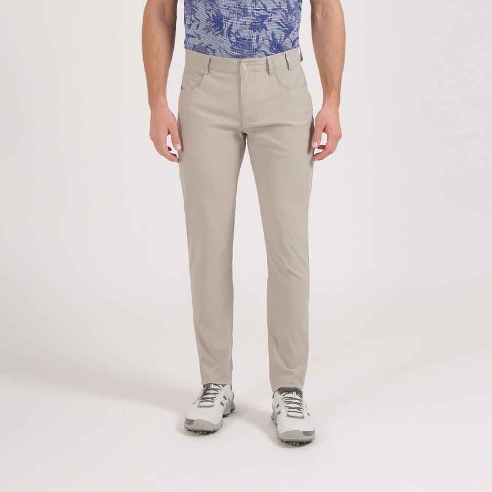 SPAZIO | MIDWEIGHT SUNBLOCK WELT POCKET TROUSERS