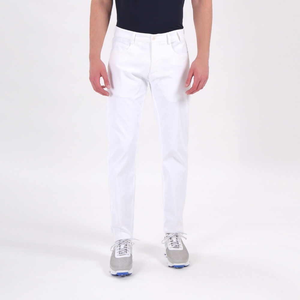 SPAZIO | MIDWEIGHT SUNBLOCK WELT POCKET TROUSERS