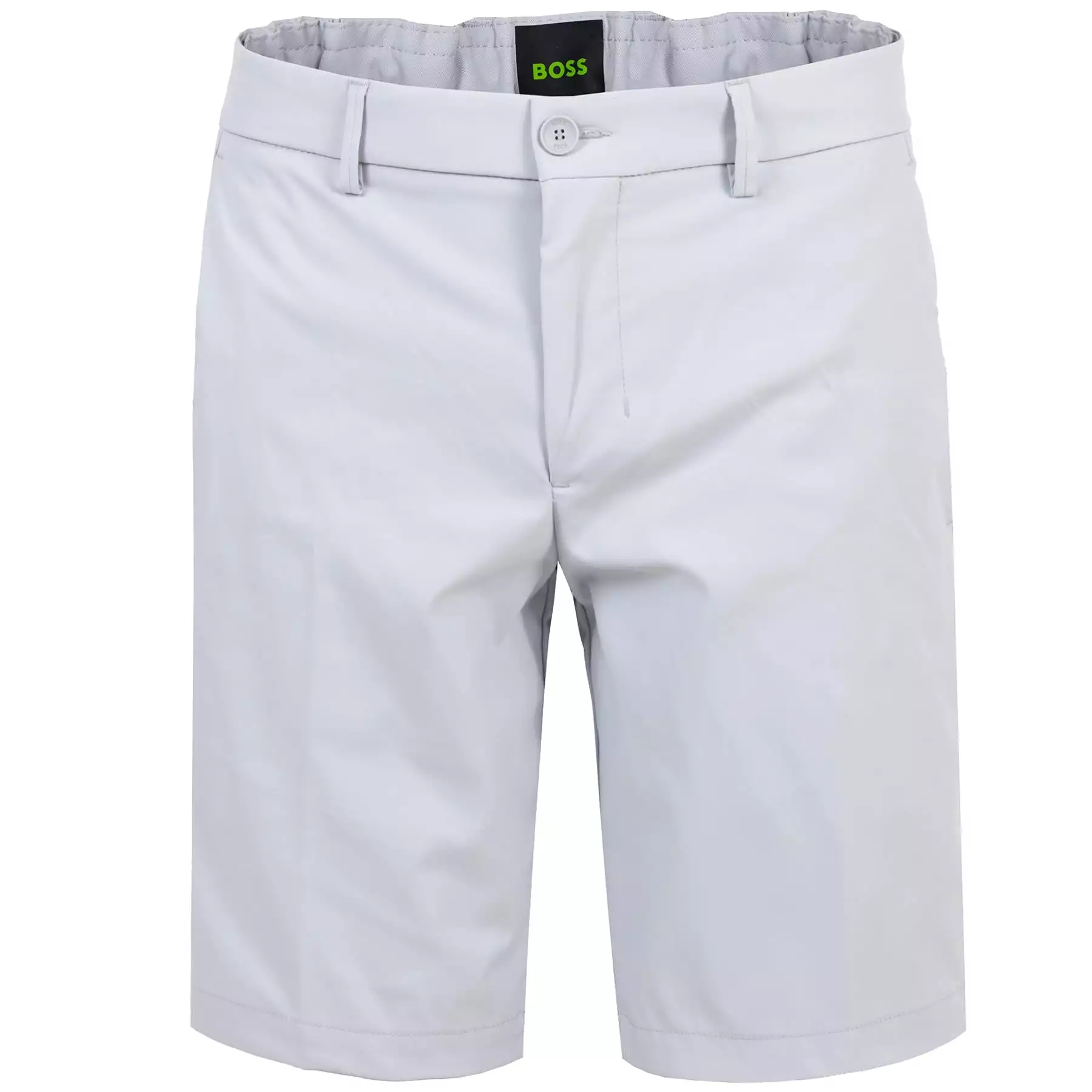 S_Phoenix Slim Fit Shorts Light Grey - SU24