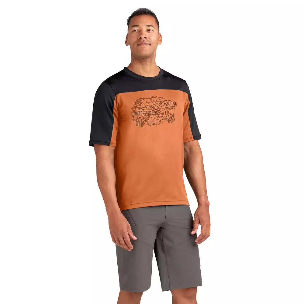 Syncline SS Bike Jersey Men's