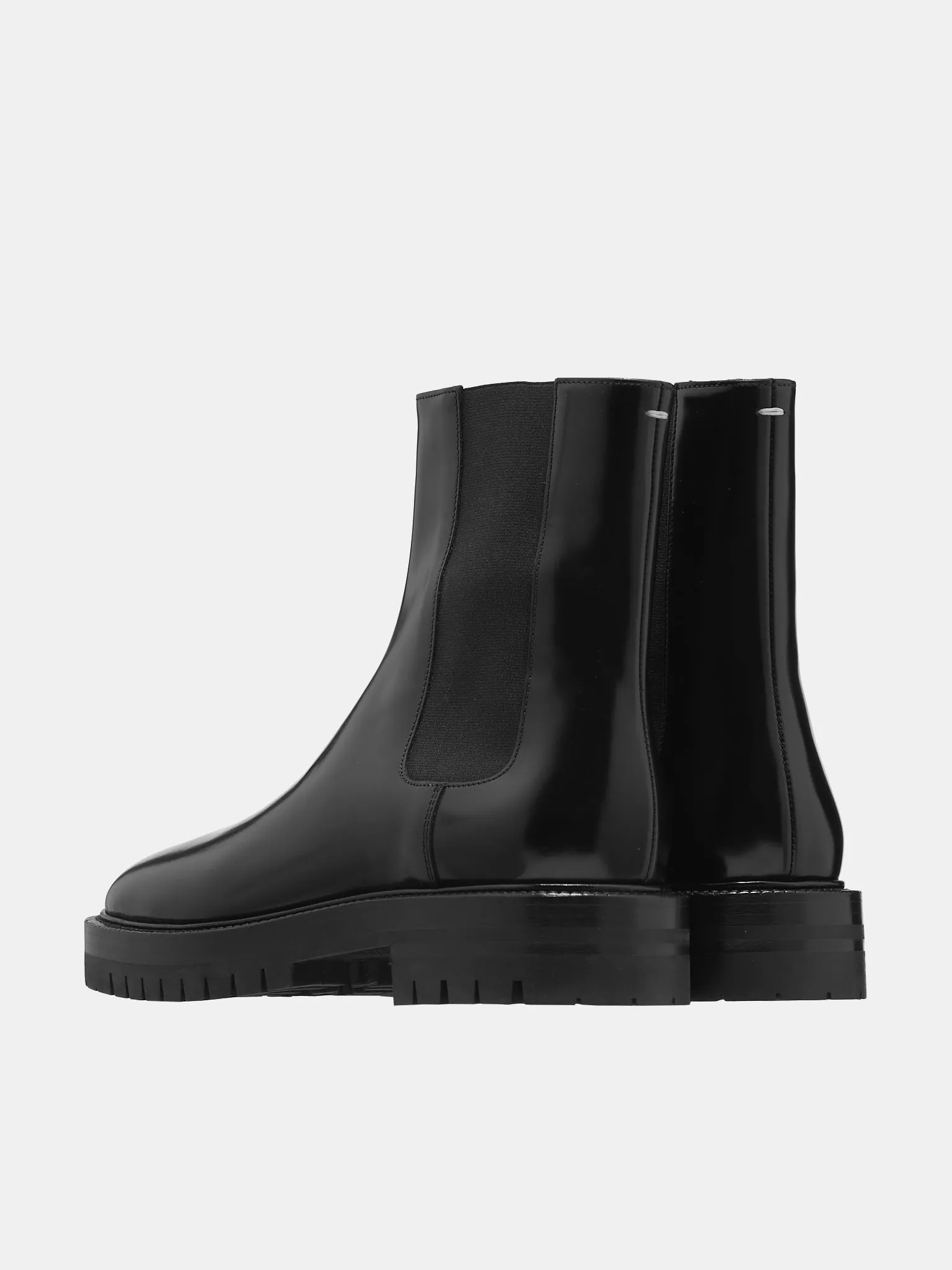 Tabi Chelsea Boots (S58WU0409-P3827-BLACK)