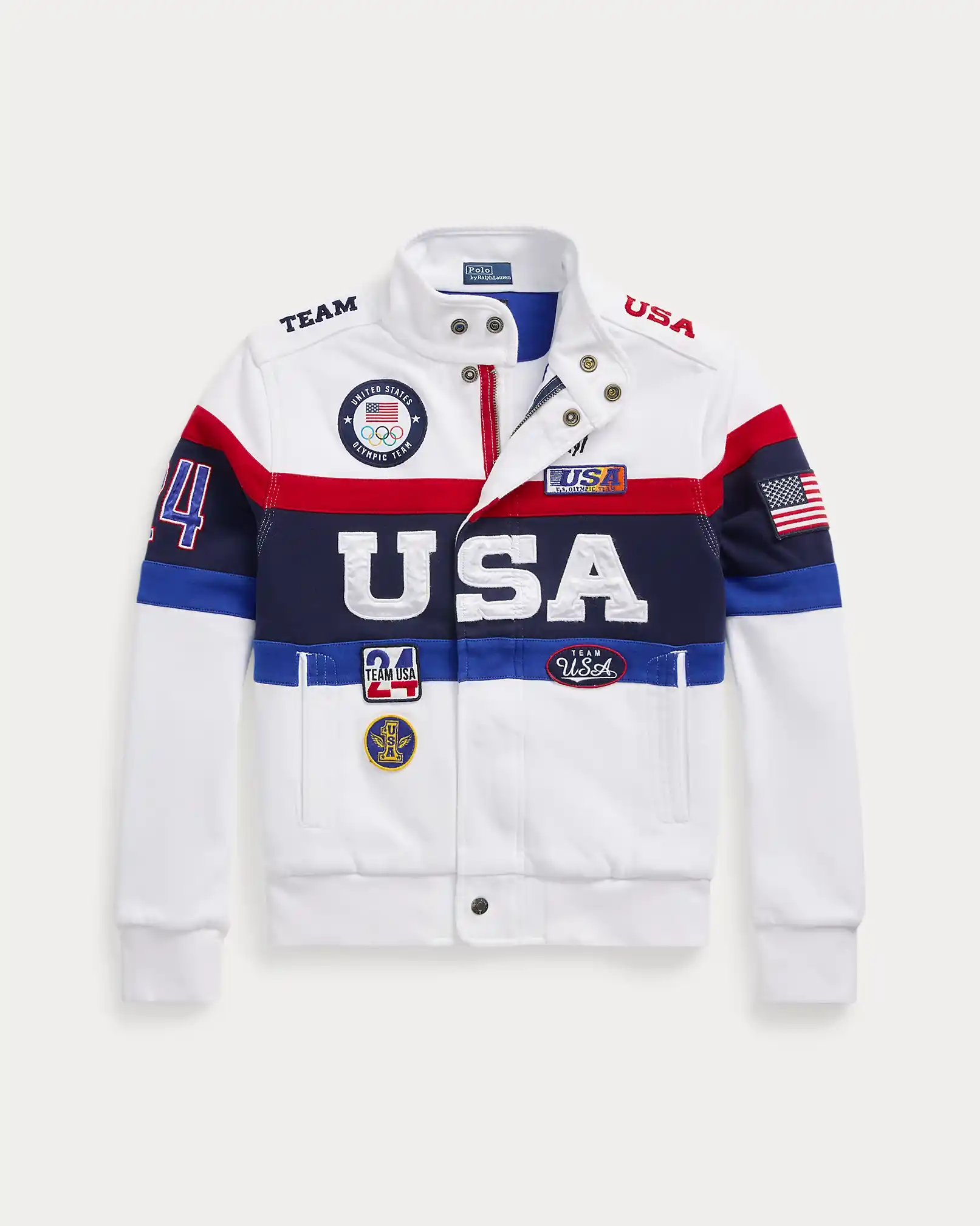 Team USA Closing Ceremony Jacket - William Jacket