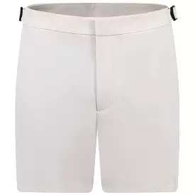 Tech Tab Shorts Stone - SS23