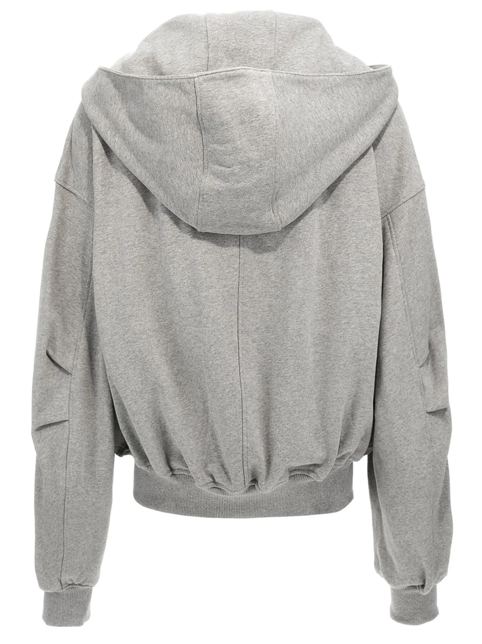 The Attico Logo Hoodie