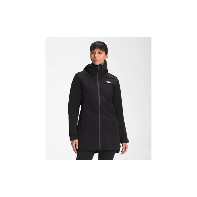 The North Face - Women's ThermoBall Eco Triclimate Parka