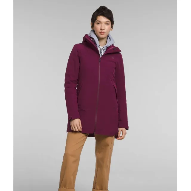 The North Face - Women's ThermoBall Eco Triclimate Parka