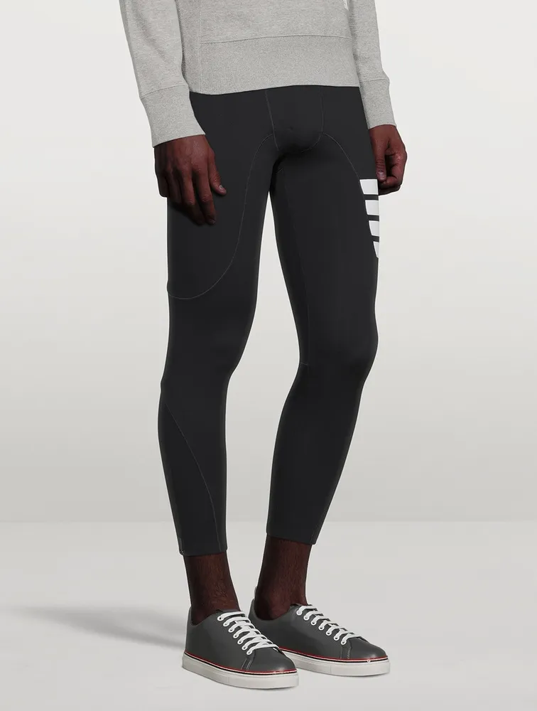 THOM BROWNE Lightweight Compression Tech Tights